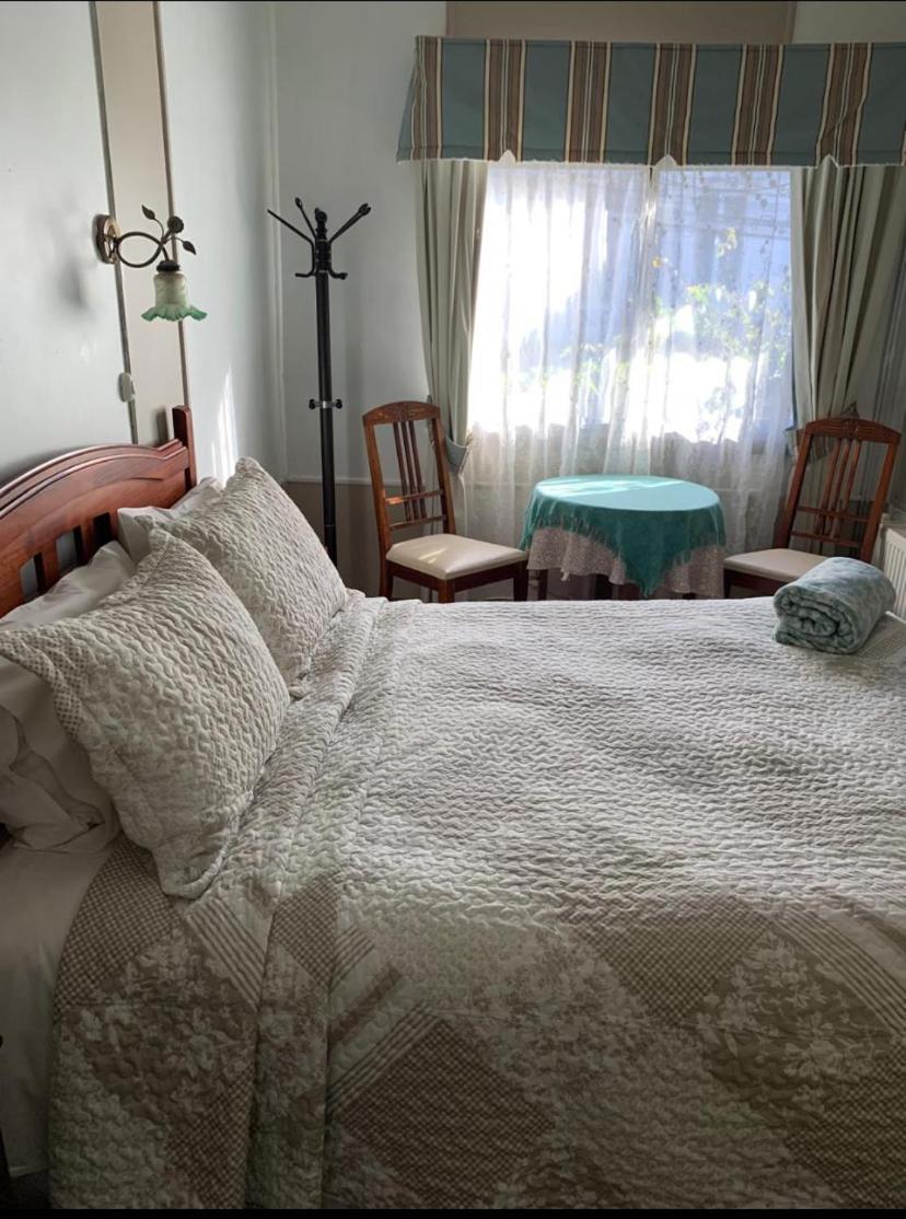 Hostal Del Muelle Валдивия Екстериор снимка