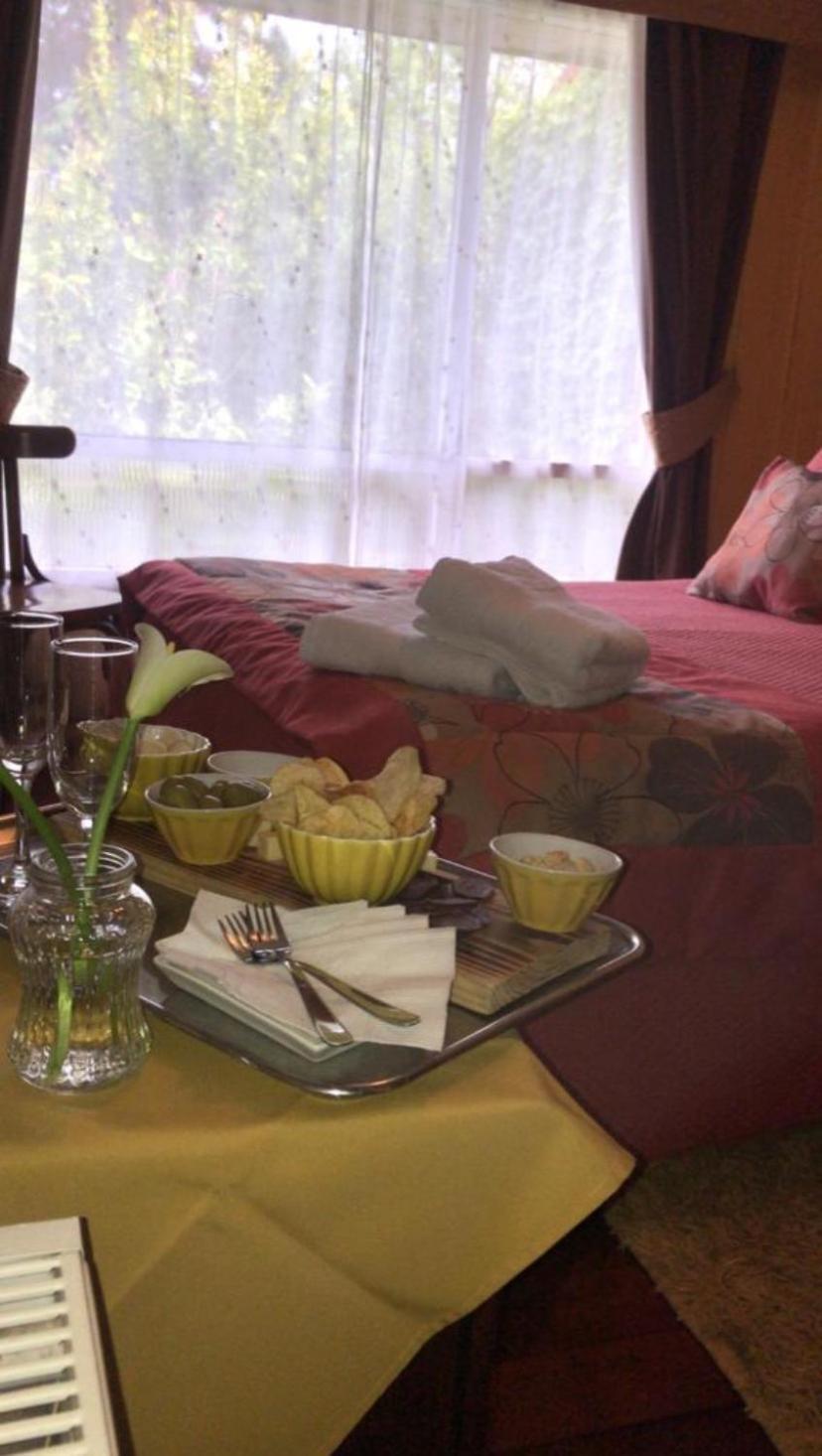 Hostal Del Muelle Валдивия Екстериор снимка