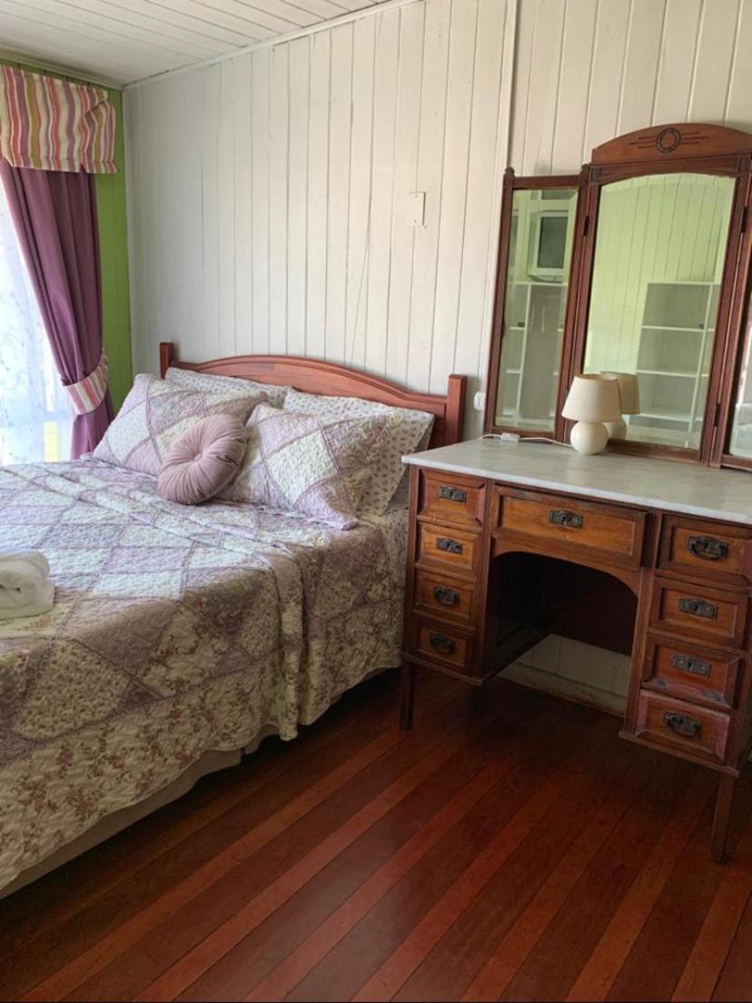 Hostal Del Muelle Валдивия Екстериор снимка