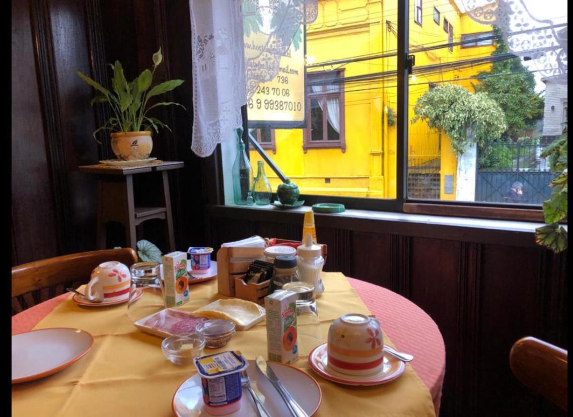 Hostal Del Muelle Валдивия Екстериор снимка