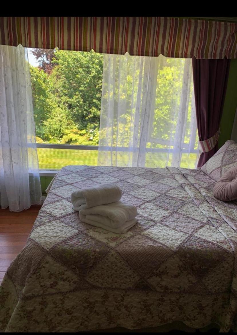 Hostal Del Muelle Валдивия Екстериор снимка