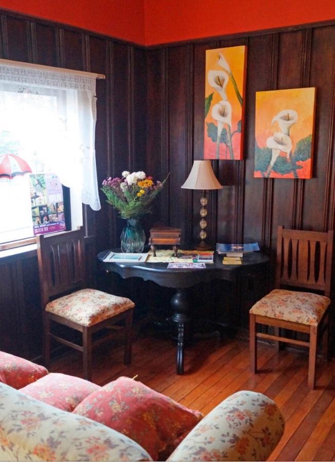 Hostal Del Muelle Валдивия Екстериор снимка
