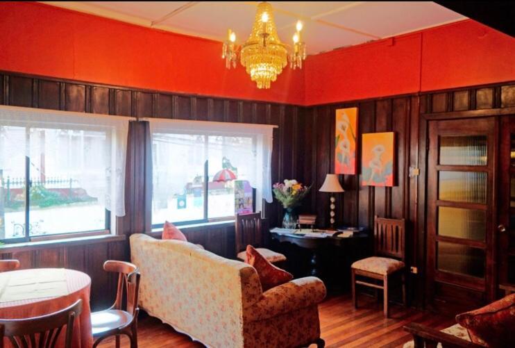 Hostal Del Muelle Валдивия Екстериор снимка
