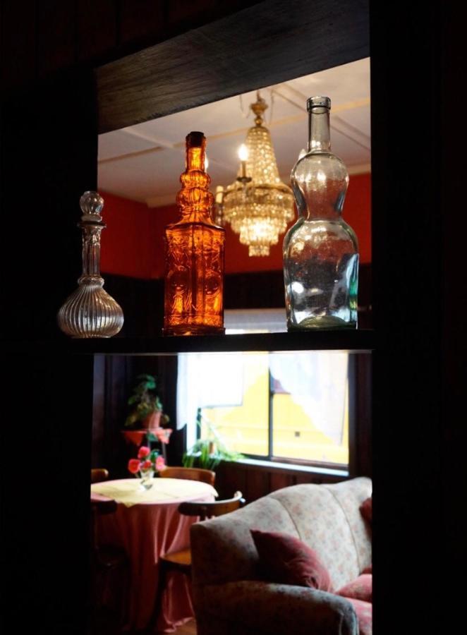 Hostal Del Muelle Валдивия Екстериор снимка