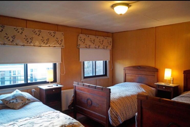 Hostal Del Muelle Валдивия Екстериор снимка