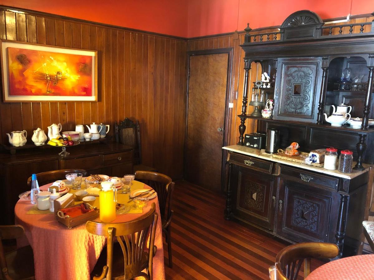 Hostal Del Muelle Валдивия Екстериор снимка